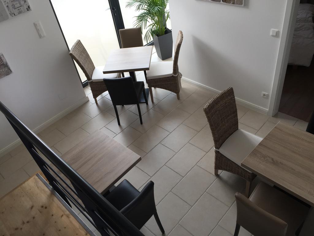 Chambres D'Hotes - L'Ecurie Obernai Ngoại thất bức ảnh