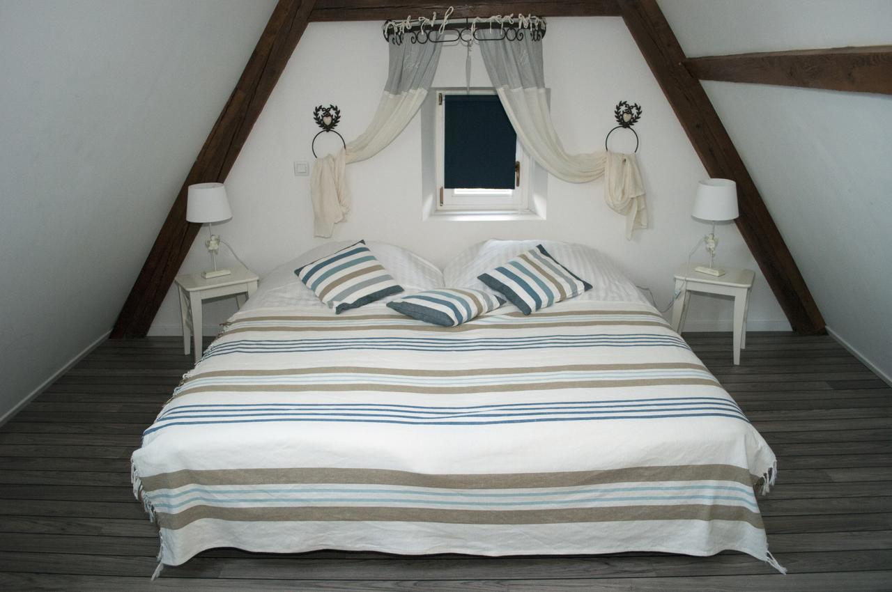 Chambres D'Hotes - L'Ecurie Obernai Ngoại thất bức ảnh